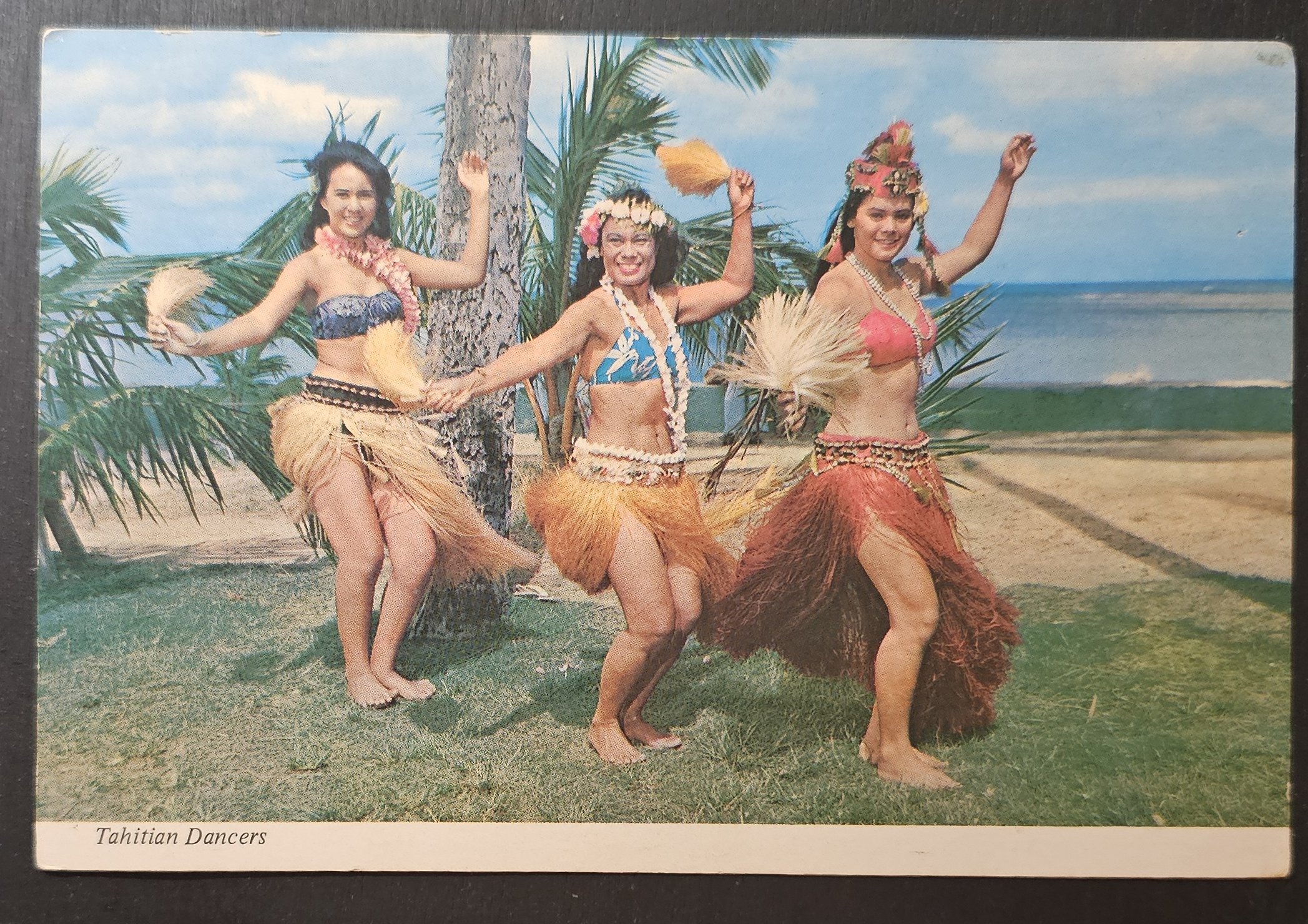 (image for) postcard USA - HI - Hawaii #0040